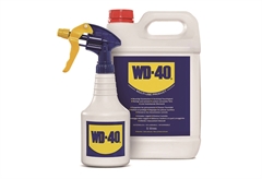 Σετ Σπρέι Λιπαντικό/Αντισκωριακό WD-40 5lt