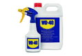 Σετ Σπρέι Λιπαντικό/Αντισκωριακό WD-40 5lt
