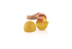 Λεμονοστίφτης Πλαστικός με Καπάκι Φ7.5cm