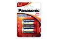 Μπαταρία Αλκαλική C Panasonic Pro Power 2 Τεμάχια