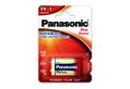 Μπαταρία Αλκαλική 9V Panasonic Pro Power