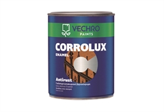 Αντισκωριακό Βερνικόχρωμα Vechro Corrolux Antirust Εκρού 750ml