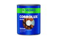 Αντισκωριακό Βερνικόχρωμα Vechro Corrolux Antirust Μαύρο 750ml