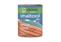 Λάδι Ξύλου Vechro Smaltoxyl Hydro Decking Oil 2.5lt