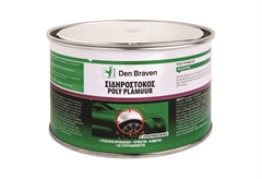 Σιδηρόστοκος Den Braven Poly-Plamuur 380ml