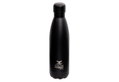 Μπουκάλι Θερμός Estia Home Art Save the Aegean 500ml Black Matte
