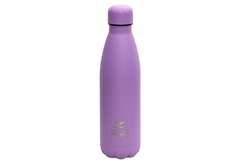 Μπουκάλι Θερμός Estia Home Art Save the Aegean 500ml Μωβ