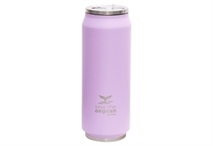 Ποτήρι Θερμός Estia Home Art Save the Aegean 500ml Μωβ