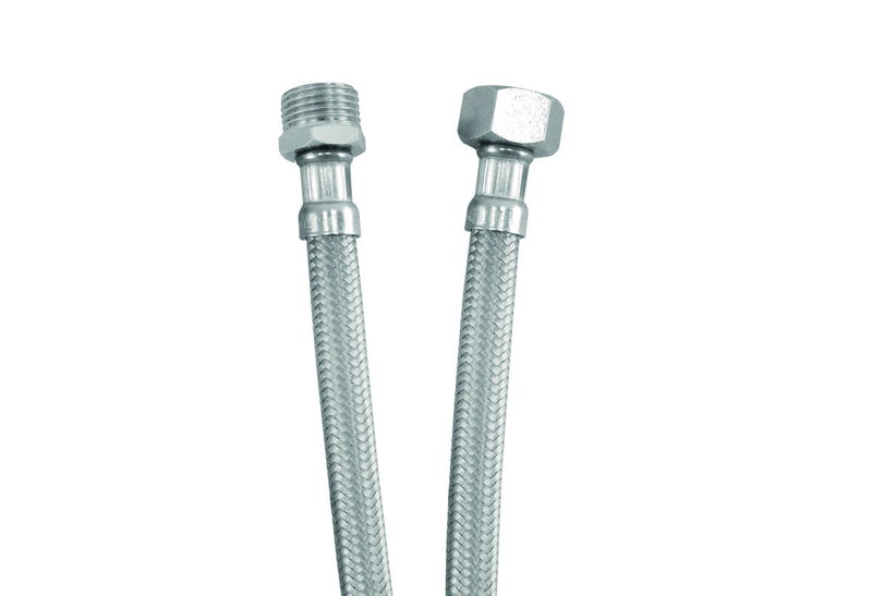 Σπιράλ Σύνδεσης Viospiral M50cm Inox 1 Παξιμάδι
