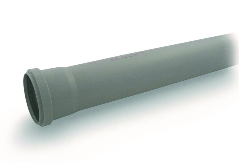 Σωλήνας Valsir Αποχέτευσης Φ.50X100cm