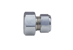 Συστολή Viospiral από 3/8" σε 1/2" με Παξιμάδι