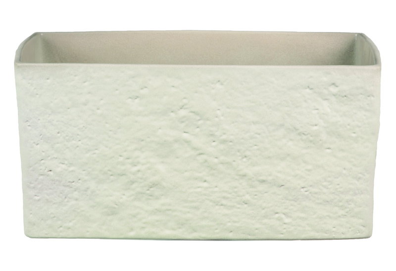 Κασπώ Scheurich 25X14cm Cream Stone