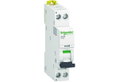 Μικροαυτόματος Διακόπτης Ασφαλείας Schneider Acti9 IC40, 1Π+N, Τύπου C, 16A, 4500A