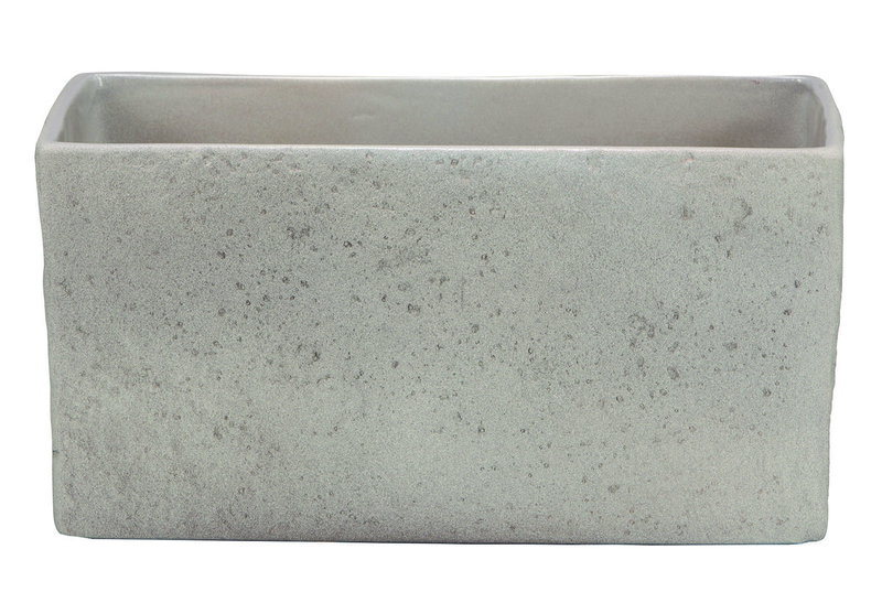 Κασπώ Scheurich 25X14cm Taupe Stone