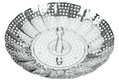 Σχάρα Ατμού Metaltex 16x14cm