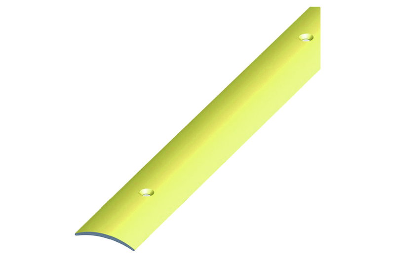 Προφίλ Ένωσης Δαπέδου Alfer 200x4cm Χρυσό