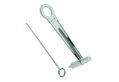 Κόφτης Λαχανικών Inox Metaltex