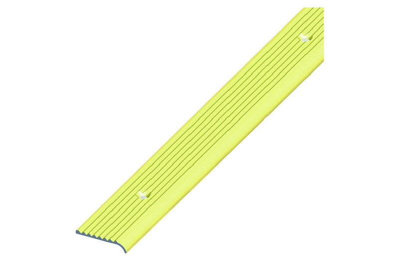 Προφίλ Δαπέδου Alfer 200x2.5cm Χρυσό