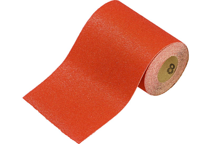 Γυαλόχαρτο Ρολό Κ80 Lux Φ.93mm-5Μ