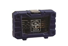 Τρυπάνια και Κατσαβιδόλαμες Lux 35 Τεμάχια