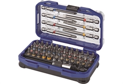 Κατσαβιδόλαμες Lux Σετ 56 Τεμάχια