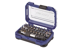 Κατσαβιδόλαμες Lux Σετ 32 Τεμάχια