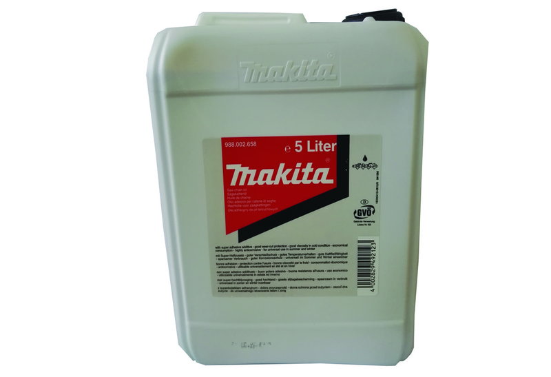 Λάδι Makita 5L για 2Χρονους Κινητήρες