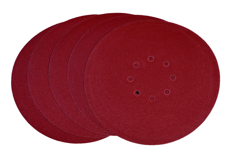 Γυαλόχαρτο Κ60 Lux, Φ.225mm 1 Τεμάχιο