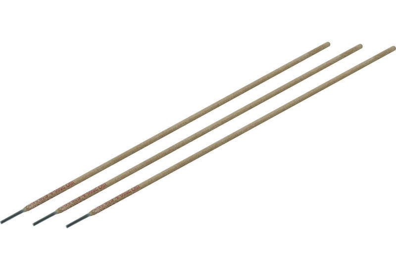Ηλεκτρόδιο Lux Comfort Φ.2.0mm 250mm 20 Τεμάχια