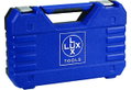 Σετ Καρυδάκια-Καστάνια Lux Comfort 3/8'' Σετ 58 Τεμάχια