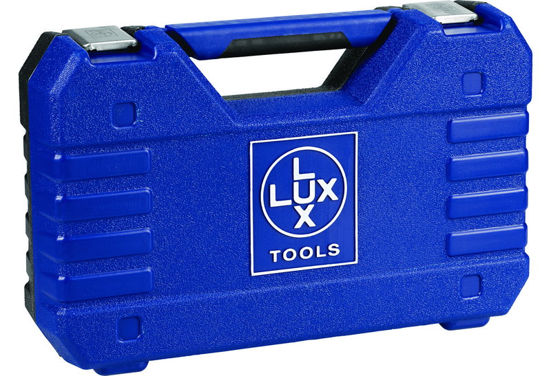 Σετ Καρυδάκια-Καστάνια Lux Comfort 3/8'' Σετ 58 Τεμάχια