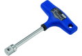 Καρυδάκι Lux Comfort 1/2'' Λαβή '' T''