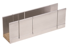 Φαλτσοκούτι Αλουμινίου Lux Comfort