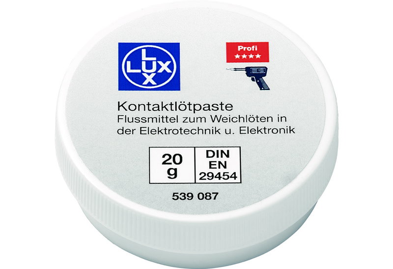 Πάστα Συγκόλλησης Επαφών 20G