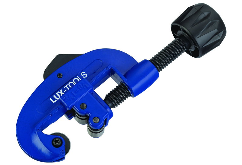 κόφτης Σωλήνων Lux Comfort 1'', 1/8''