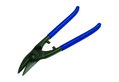 Ψαλίδι Λαμαρίνας Κυρτό Lux Comfort 250mm