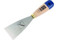 Σπάτουλα Lux Comfort 60mm Ατσάλι με Ξύλινη Λαβή