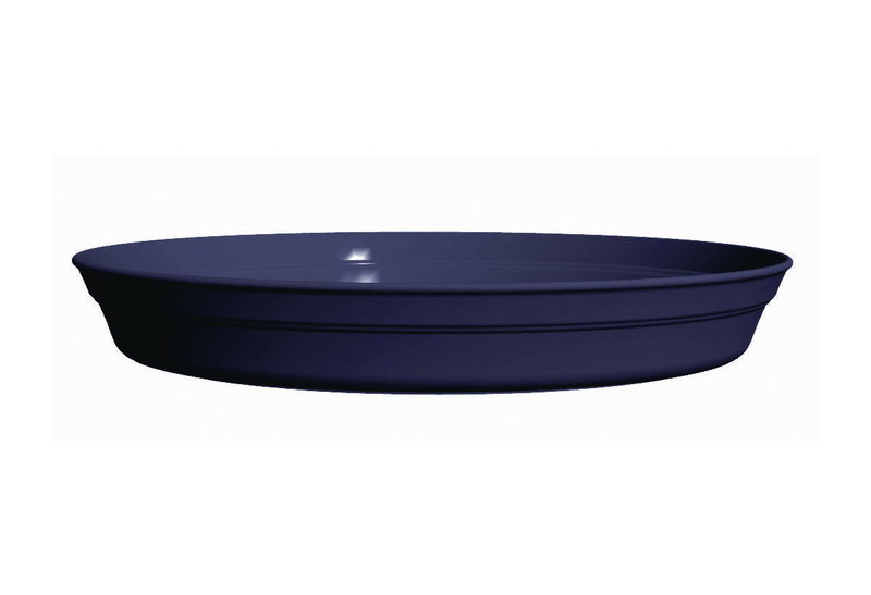 Πιάτο Γλάστρας Poetic Romeo Φ34cm Μαύρο