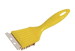Βούρτσα Καθαρισμού BBQ 2 σε 1 5.5cm
