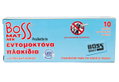 Εντομοαπωθητικά Πλακίδια Boss 10 Τεμαχίων