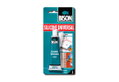 Σφραγιστικό Σιλικόνης Bison Universal 60ml Λευκό
