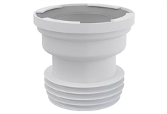 Έκκεντρο Λεκάνης Alca Plast Ίσιο