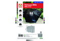 Κάλυμμα Ψησταριάς Home&Camp Μ138xΠ62xΥ105cm