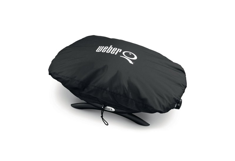 Κάλυμμα Ψησταριάς Weber Premium Q1000-1400 Μ66.8xΠ43.94xΥ31.5cm
