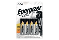 Μπαταρία Αλκαλική AA Energizer