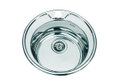 Νεροχύτης Inter Ceramic Alpaca Φ49cm Inox