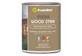 Βερνίκι Ξύλου Praktiker Mega Wood Stain Καρυδιά 2.5lt