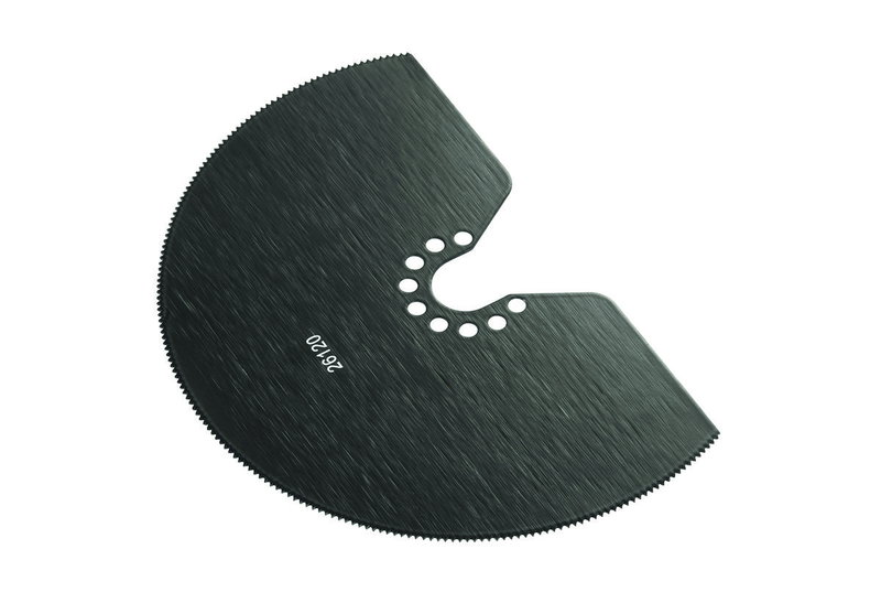 Λεπίδα Ημιστρόγγυλη Stanley 100mm