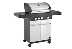 Ψησταριά Υγραερίου Jamestown Maddox 3.1 με Μαντέμι