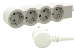 Πολύπριζο Legrand 4 Σούκο και Καλώδιο 1,5M